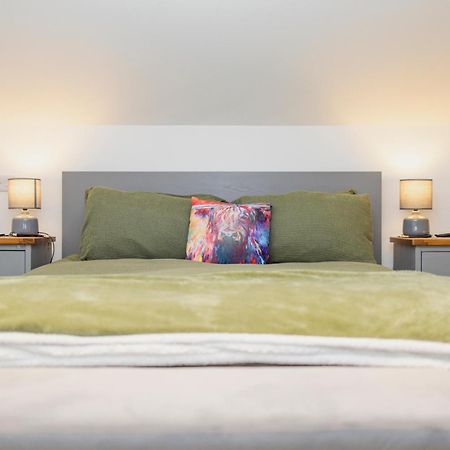 Ladyston Barn Villa Muthill Luaran gambar
