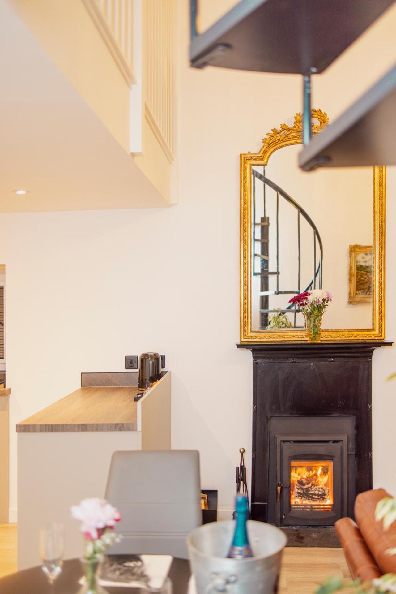 Ladyston Barn Villa Muthill Luaran gambar