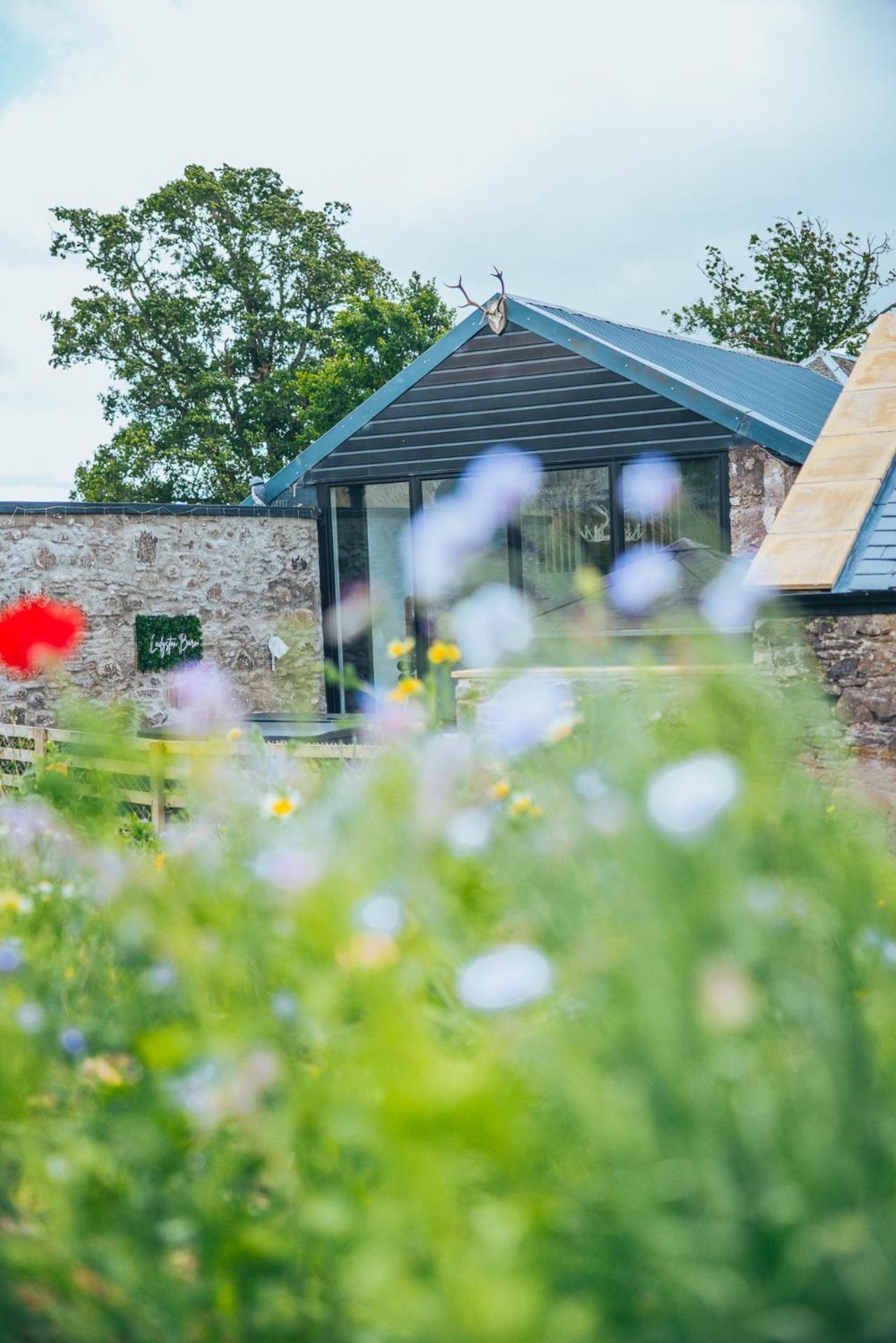 Ladyston Barn Villa Muthill Luaran gambar